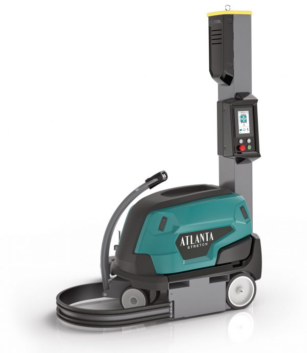 Neos wrapping robot