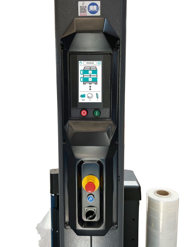 Mytho S - Film wrapper machine