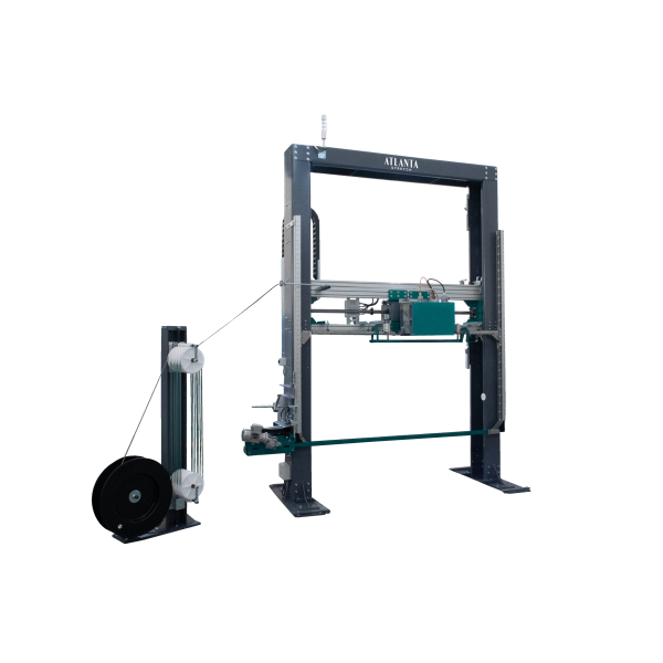 Python Vertical Strapping Machine