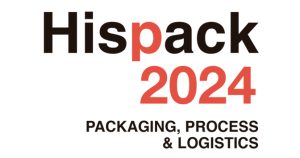 Hispack 2024. Logotipo Atlanta Stretch Ibérica.